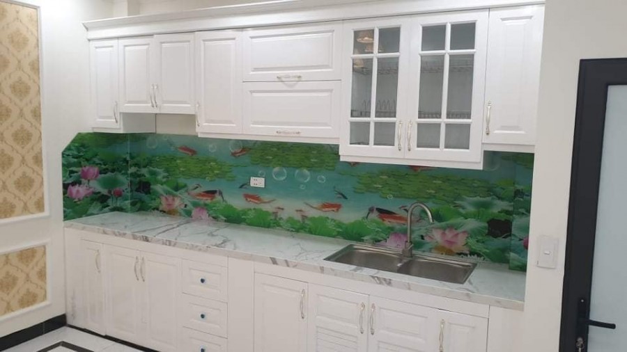 Bán nhà Khương Trung, Thanh Xuân, dt 40m2 5 tầng, mt 5m, giá chỉ 3.75 tỷ. LH 0966456918.