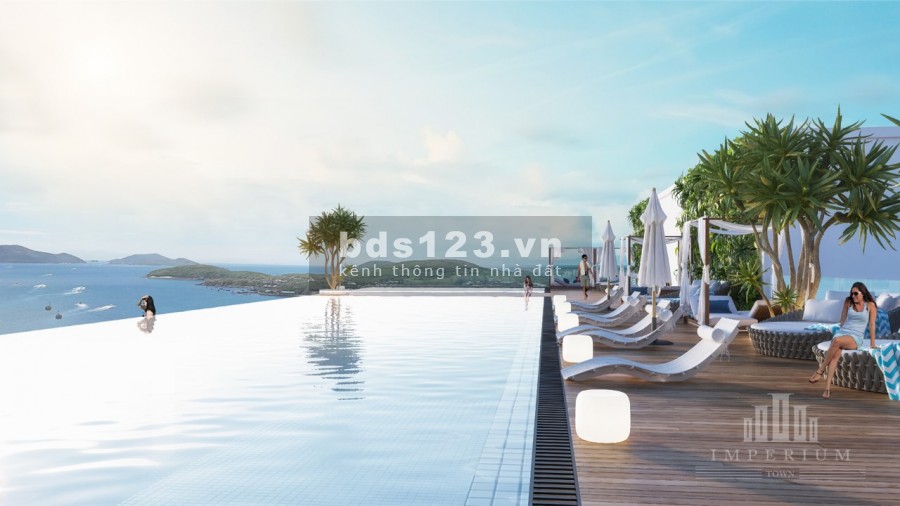 Căn hộ Imperium Town Nha Trang mở bán đợt 1 vớt CK lên đến 14% và gói quà tặng 50 Triệu đồng
