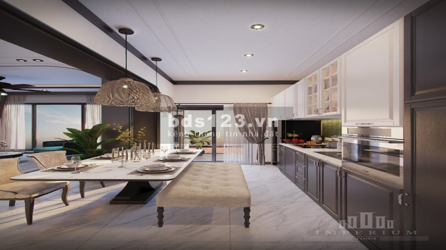 Căn hộ Imperium Town Nha Trang mở bán đợt 1 vớt CK lên đến 14% và gói quà tặng 50 Triệu đồng
