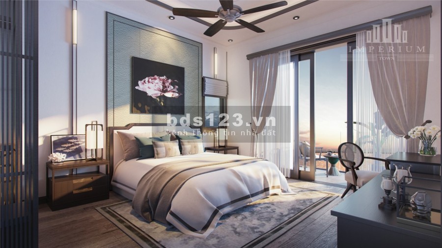 Căn hộ Imperium Town Nha Trang mở bán đợt 1 vớt CK lên đến 14% và gói quà tặng 50 Triệu đồng