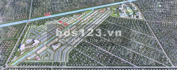 Chuỗi nhà phố nhật phiên bản giới hạn lần đầu tiên có tại Sóc Trăng