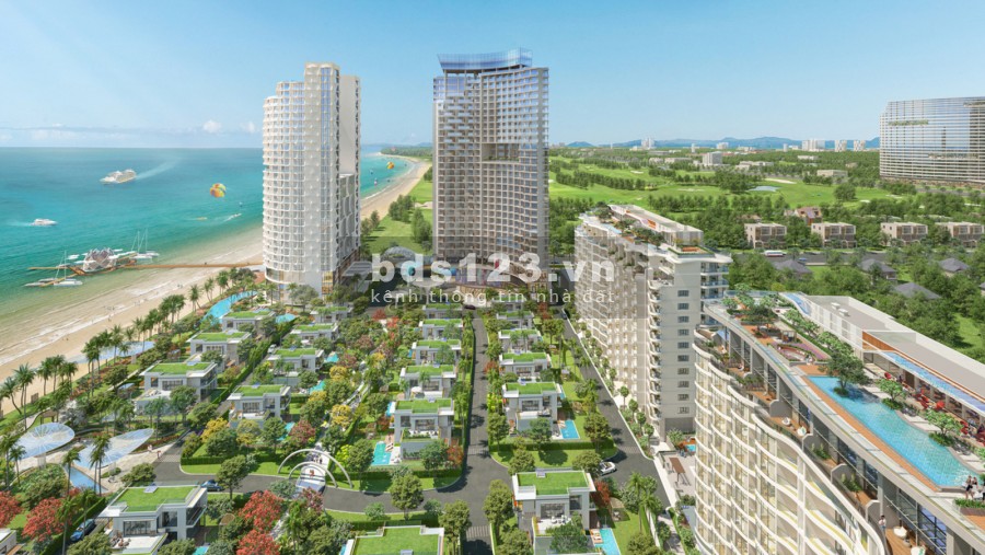 Bản giao hưởng giữa vùng biển phồn Hoa, Aria Vũng Tàu, pháp lý chuẩn, bàn giao ngay