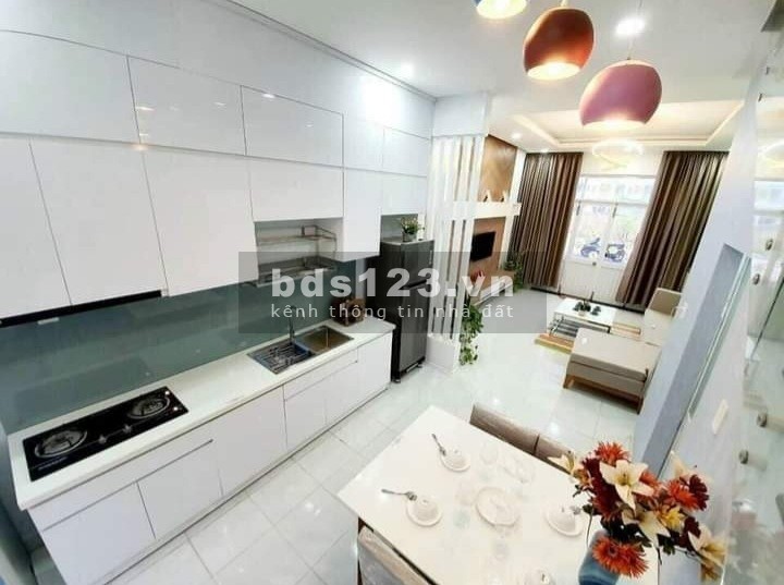 Bán nhà lầu mặt tiền giá rẻ trung tâm Trà Vinh chỉ 828 triệu, thanh toán theo tiến độ xây dựng giảm 2%