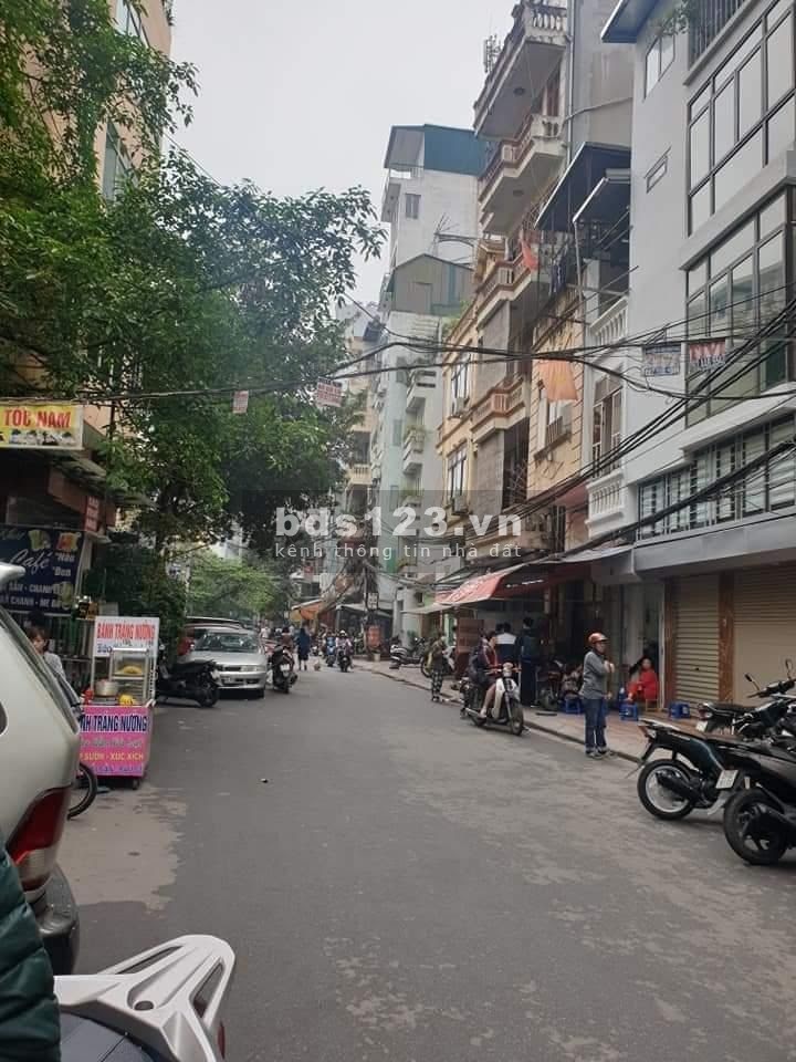 Bán cực gấp nhà Đại Cồ Việt, kd đỉnh đường vỉa hè rộng, giá chào 7.45 tỷ, dt 50m2
