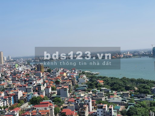 Tây Hồ Residence căn hộ 2PN dt 73m2 view Hồ Tây giá 3,7 tỷ(full vat+kpbt+nội thất)