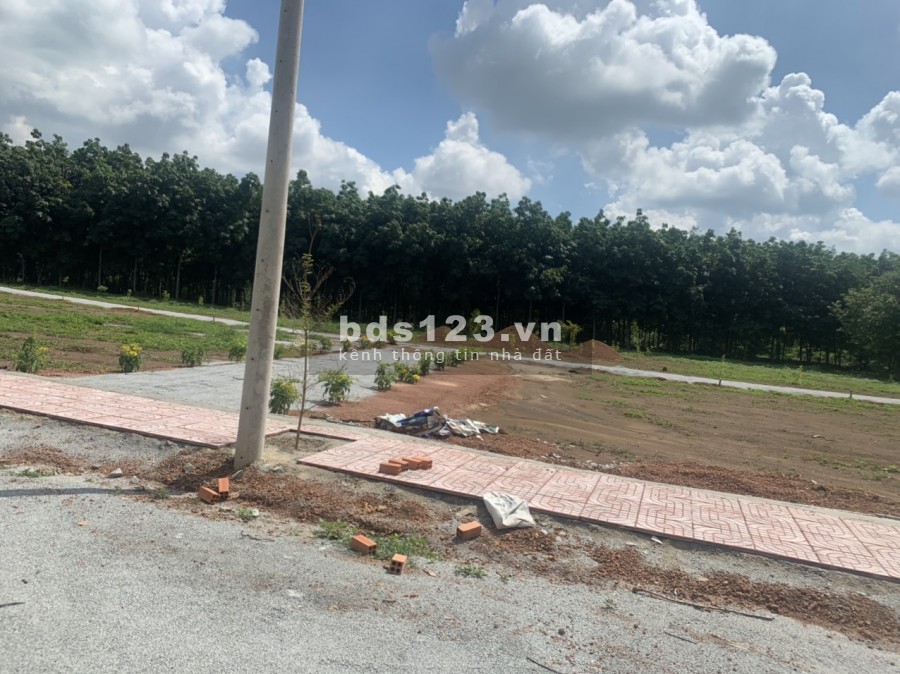 Đất nền sổ sẵn Trung tâm thương mại Đồng Phú Bình Phước, đất đã có sổ, sang tên công chứng