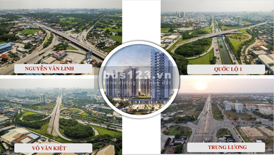 West Gate An Gia Group Mở Bán Block Cuối Giá Và Ưu Đãi Tốt Nhất Tháng 8