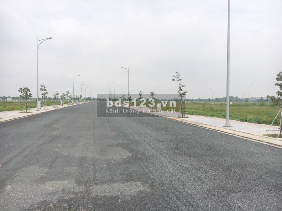 Cần bán lô đất 100m2 KDC Tín Nghĩa phước Tân ngay sân gold Long Thành