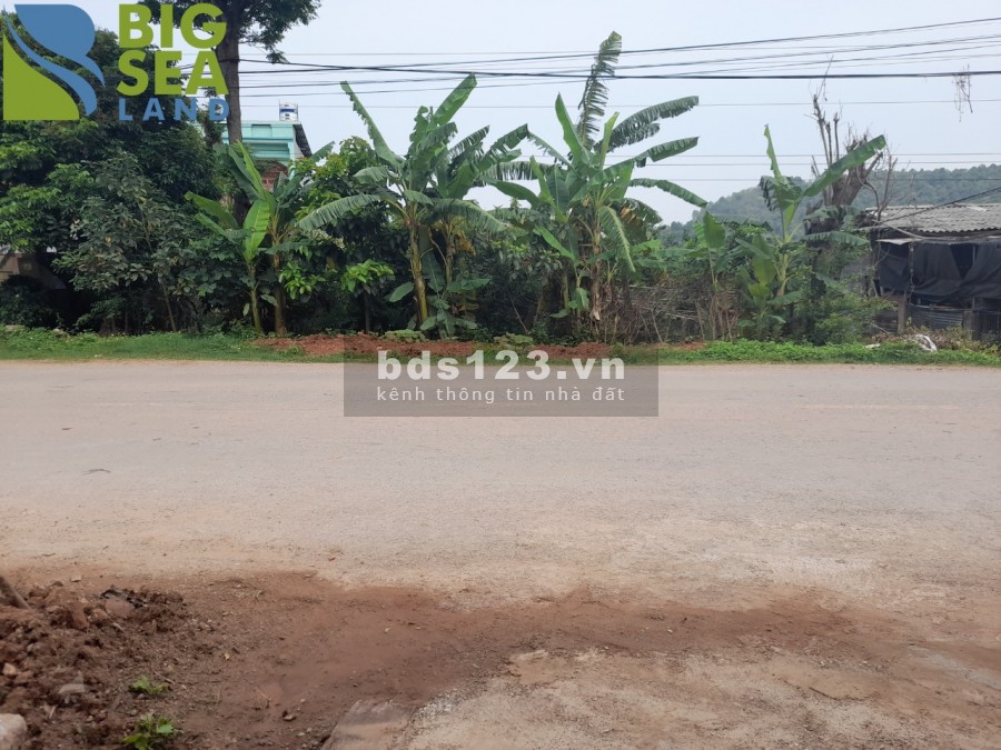 Chính chủ cần bán lô đất diện tích 1000m2 tại Mộc Châu-Sơn La giá sốc