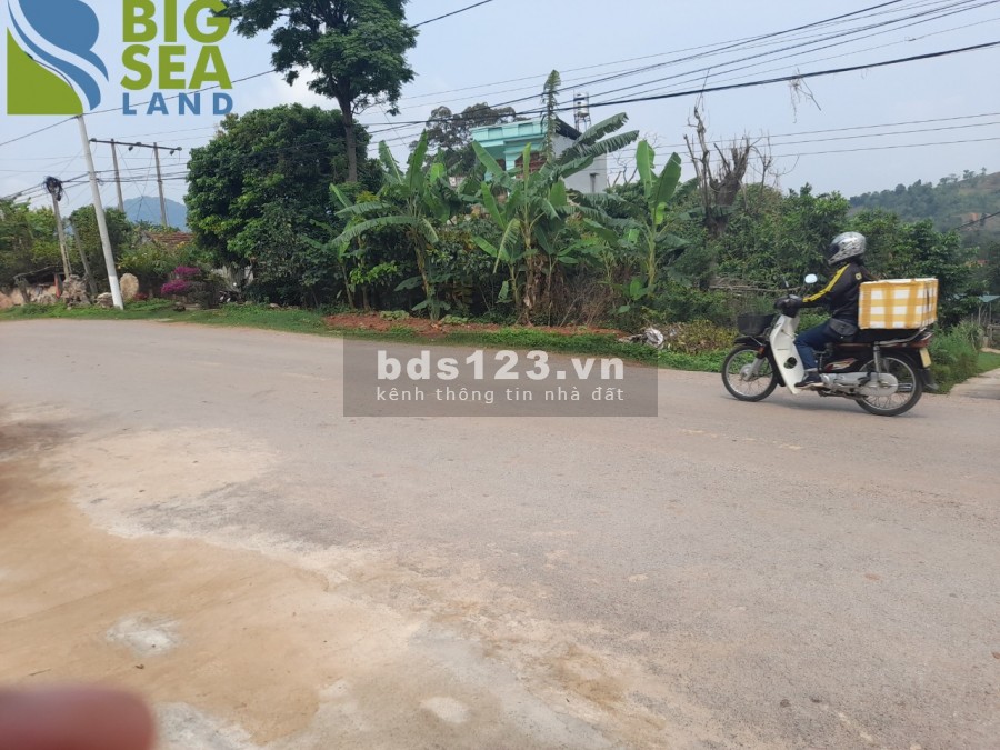 Chính chủ cần bán lô đất diện tích 1000m2 tại Mộc Châu-Sơn La giá sốc