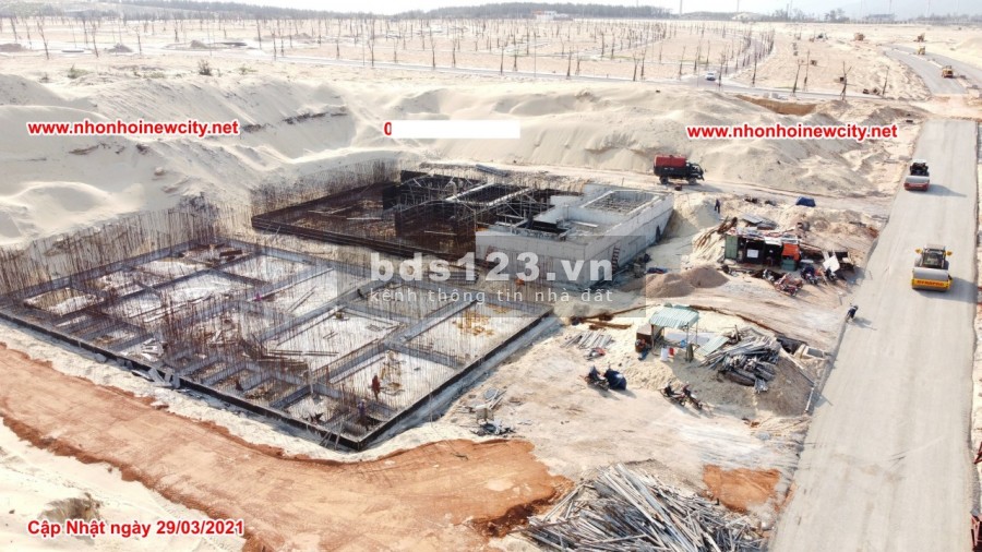 Takashi Kỳ Co Quy Nhơn căn hộ nghĩ dưỡng biển chỉ 30tr/m2, sở hữu lâu dài