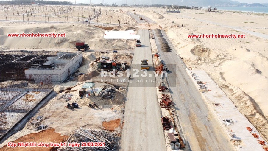 Takashi Kỳ Co Quy Nhơn căn hộ nghĩ dưỡng biển chỉ 30tr/m2, sở hữu lâu dài