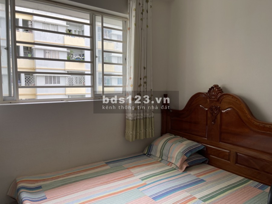 Chính chủ cần bán căn hộ Lê Thành An Dương Vương, giá bán 1.77 tỷ, đầy đủ đồ dùng