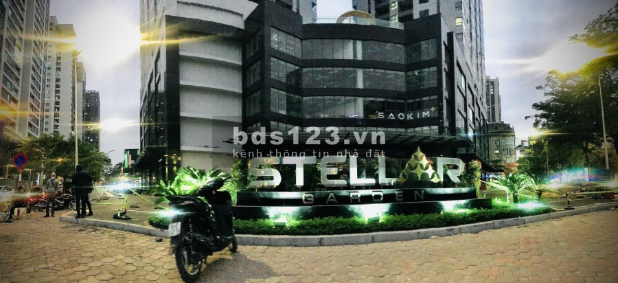 Bán sàn thương mại toà Stellar Garden Lê Văn Thiêm, cực đẹp cho thuê văn phòng, giá chỉ từ 2.99 tỷ