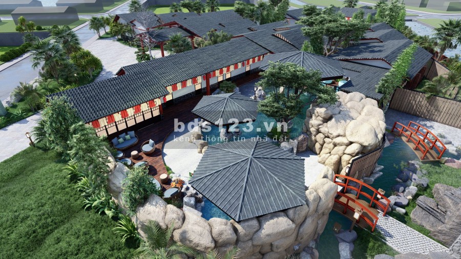 Biệt thự nghỉ dưỡng 5 sao full nội thất chỉ từ 17…