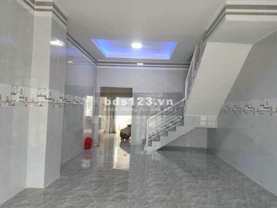 Nhà ở cao cấp nội thất thông minh đầu tư sinh lời cao, an toàn thành phố Tràn Vinh