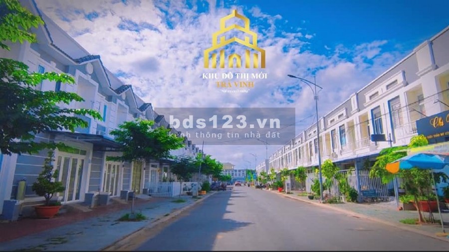 Nhà ở cao cấp nội thất thông minh đầu tư sinh lời cao, an toàn thành phố Tràn Vinh