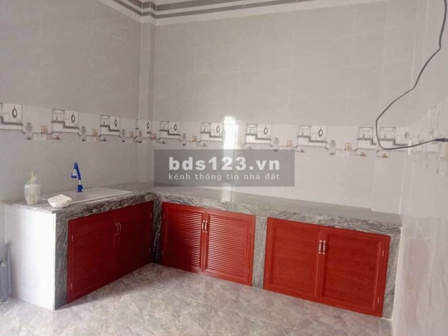 Nhà ở cao cấp nội thất thông minh đầu tư sinh lời cao, an toàn thành phố Tràn Vinh