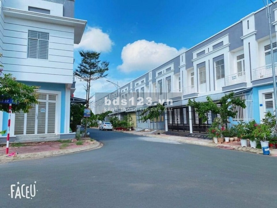 Nhà ở cao cấp nội thất thông minh đầu tư sinh lời cao, an toàn thành phố Tràn Vinh