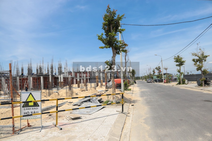 Lô Đất Ngọc Dương Tropical Palm, khí hậu mát mẻ quanh năm, diện tích 100 m2, chiết khẩu 3%