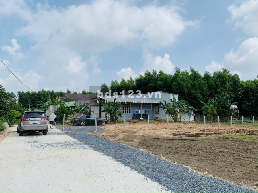 Bán đất Long Phước ngay cổng sân bay Long Thành, 100m ra quốc lộ 51, đầu tư lợi nhuận cao