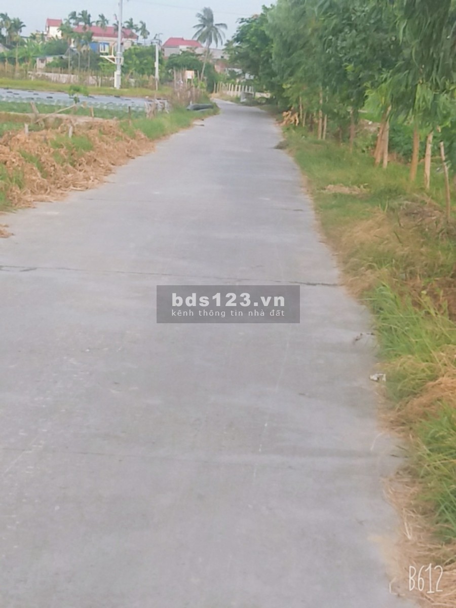 Bán Đất Kinh Môn, Phường Hiến Thành, Diện Tích 100m, Mặt Tiền 7m, Giá 7xxtr