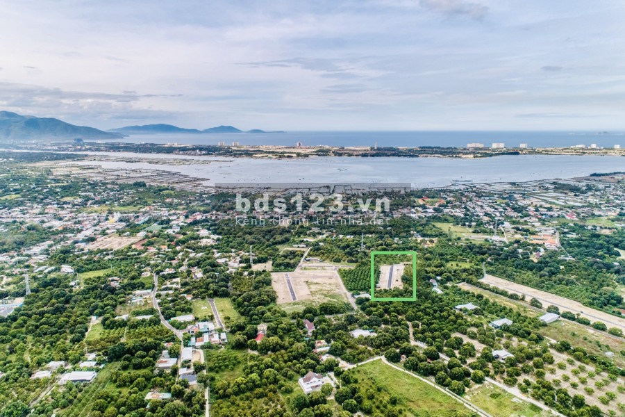 Bán đất nền Cam Thành Bắc, giá chỉ từ 6,9 triệu/m2, cách đầm 900m, cách QL 1A 500m