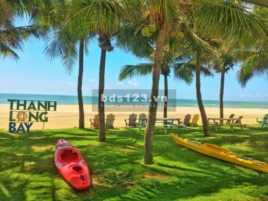 Từ 1,8 tỷ, sở hữu vĩnh viễn siêu phẩm resort biển Phan Thiết. CK 19%. Vay 70% - LS 0% trong 24 tháng