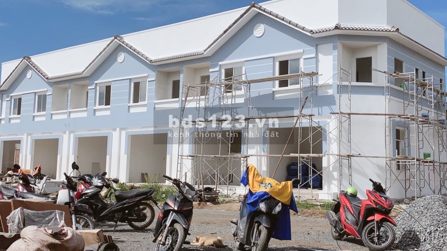 Nhà ở cao cấp nội thất thông minh đầu tư sinh lời cao, an toàn thành phố Tràn Vinh