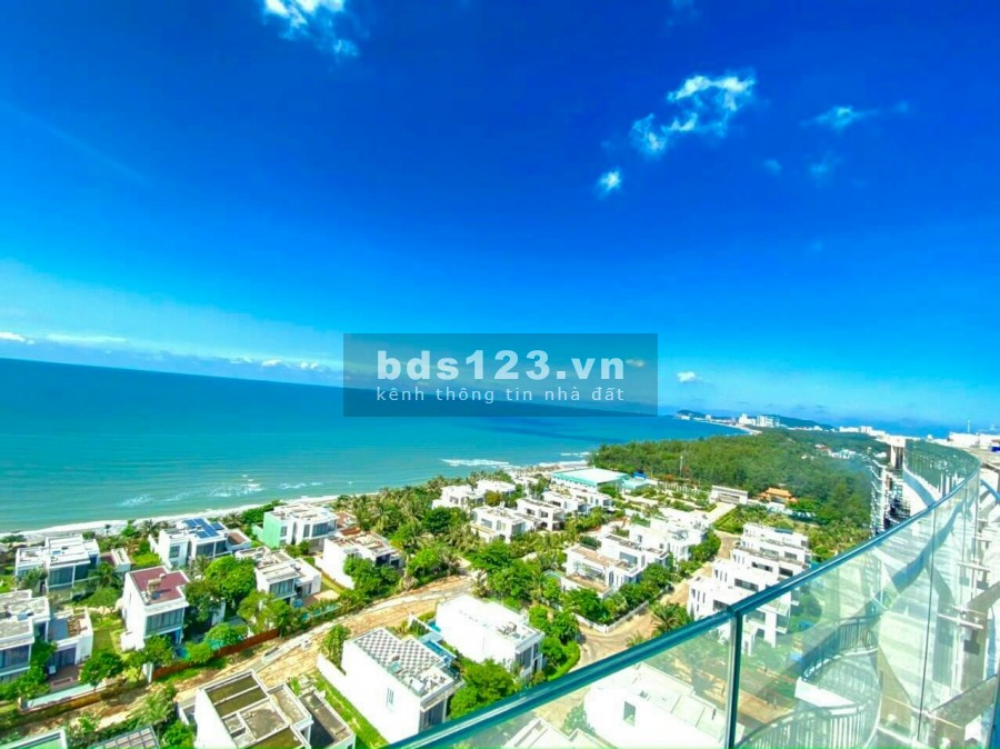 Duy nhất 1 căn vip nhất dự án, view biển toàn cảnh, ưu đãi CK 6% và 7 lượng vàng LH: 0978.097.086