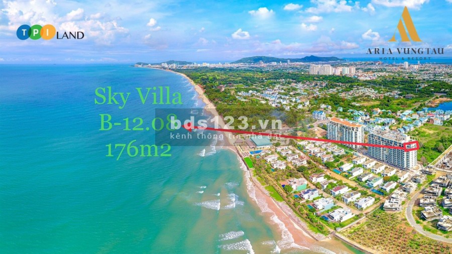 Duy nhất 1 căn vip nhất dự án, view biển toàn cảnh, ưu đãi CK 6% và 7 lượng vàng LH: 0978.097.086