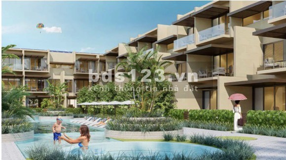 Từ 1,8 tỷ, sở hữu vĩnh viễn siêu phẩm resort biển Phan Thiết. CK 19%. Vay 70% - LS 0% trong 24 tháng