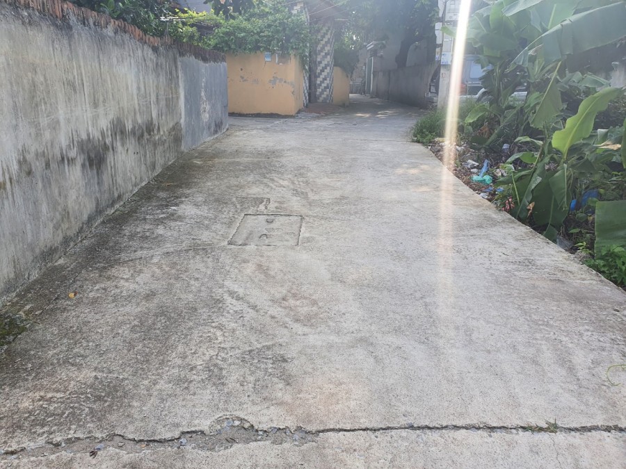 Đất thổ cư 85,2 m ven dự án Vinhome Dream City, Vinhomes Đại An tại Nghĩa Trai Tân Quang Lh0982923665