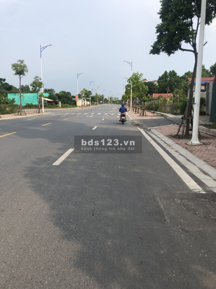 Đất đấu giá Đặng Xá, Gia Lâm, đường vỉa hè oto tránh, giá đầu tư lãi ngay