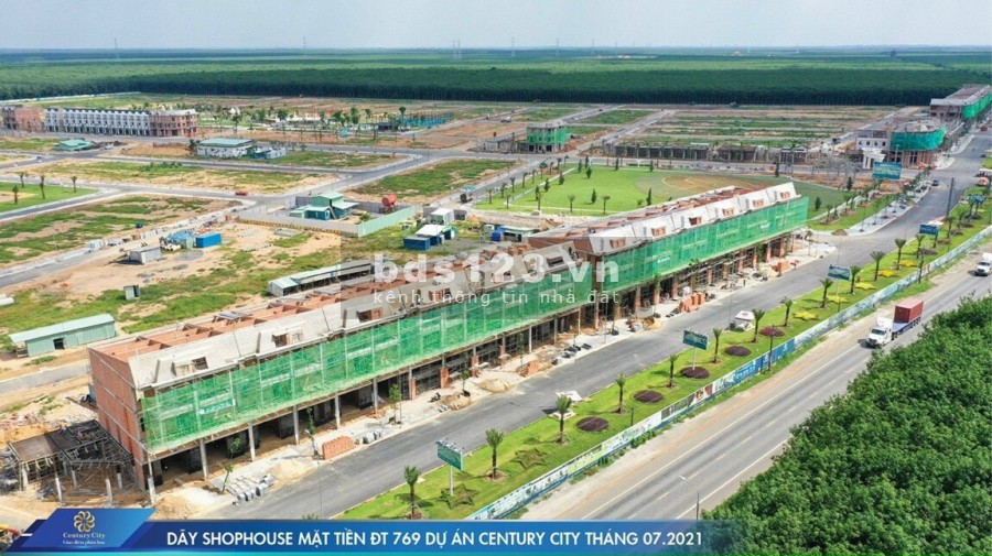 Bán đất thổ cư gần sân bay Long Thành giá 18tr/m2