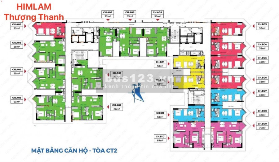 180tr sở hữu căn hộ nằm giữa quận Long Biên, hỗ trợ vay vốn 70% CTCH