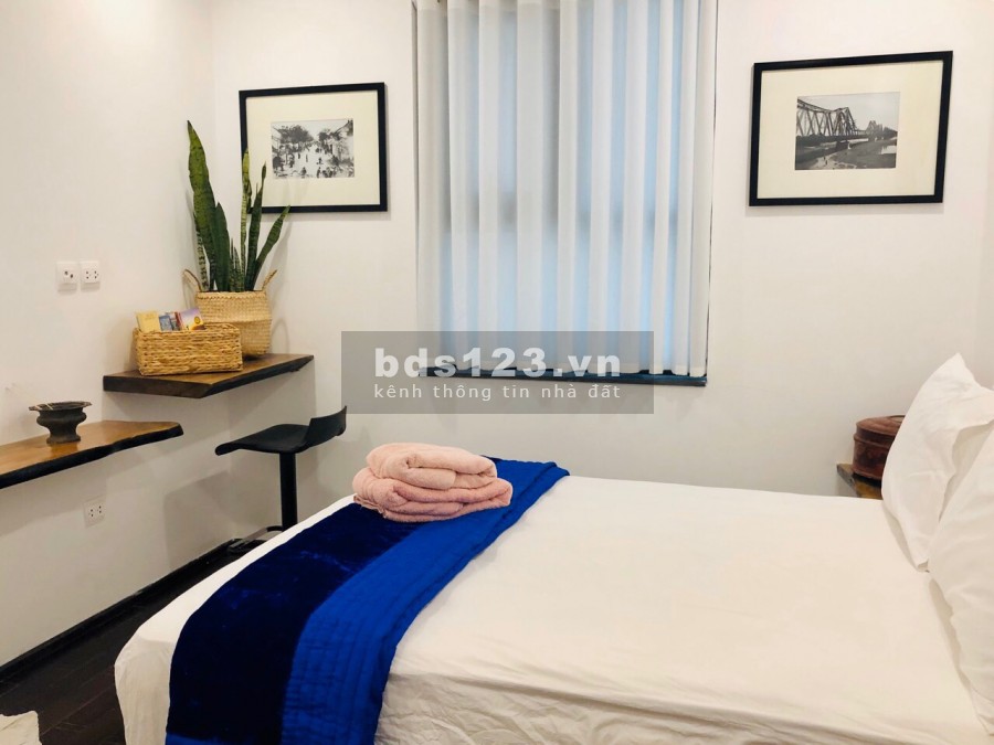 Bán CHCC D''. Le Roi Soleil, 114m2, 3 ngủ tòa A tầng cao, full nội thất. Giá LH 0973781843 Ánh