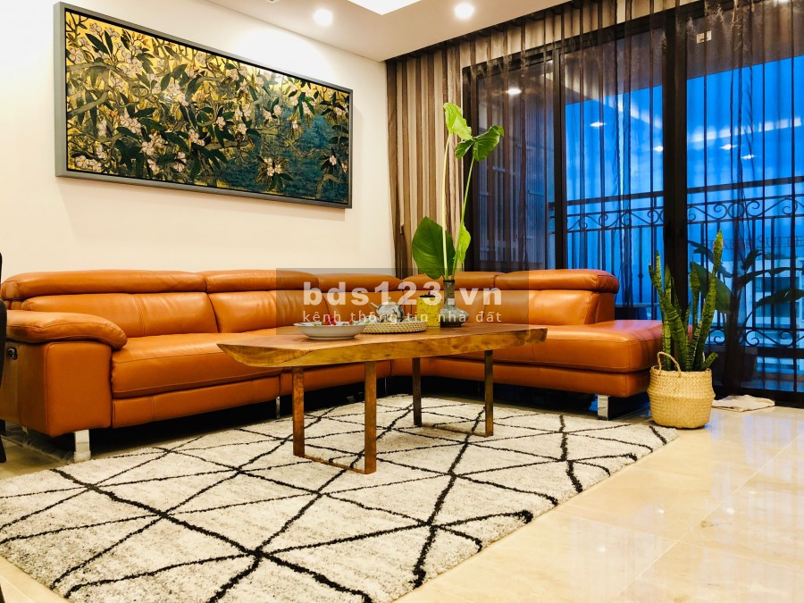 Bán CHCC D''. Le Roi Soleil, 114m2, 3 ngủ tòa A tầng cao, full nội thất. Giá LH 0973781843 Ánh