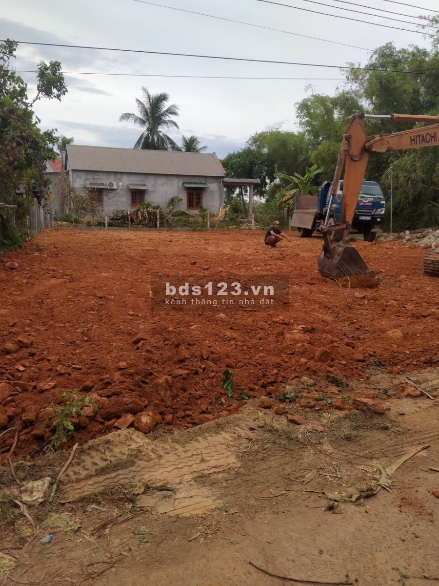 Đất Lộc An giá tốt cho nhà đầu tư, thích hợp an cư, đầu tư sinh lời, giá tốt
