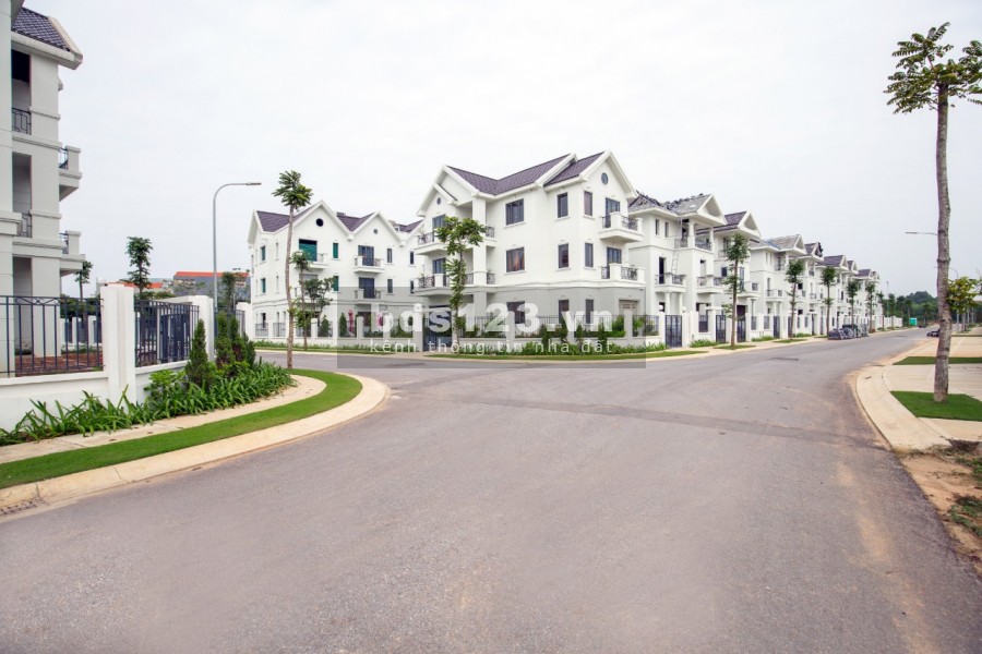 Khu đô thị khép kín bậc nhất ngay trung tâm thành phố Vĩnh Yên, giá 60 triệu/m2