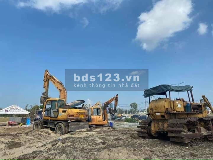 Khu đô thị điện âm đầu tiên ven sông Cổ Cò giá chỉ 1,7 tỷ diện tích sử dụng 125m2