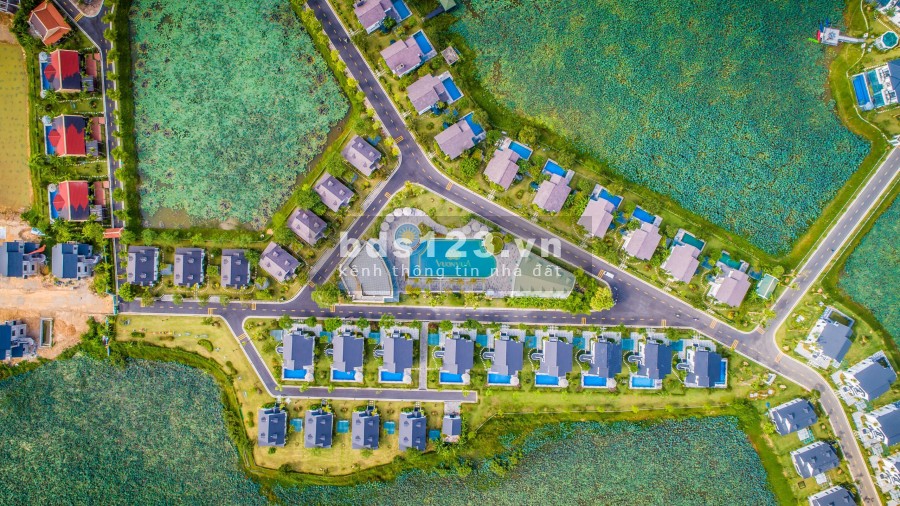 Biệt thự nghỉ dưỡng 5 sao full nội thất chỉ từ 17…