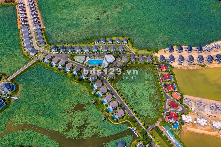 Biệt thự nghỉ dưỡng 5 sao full nội thất chỉ từ 17…