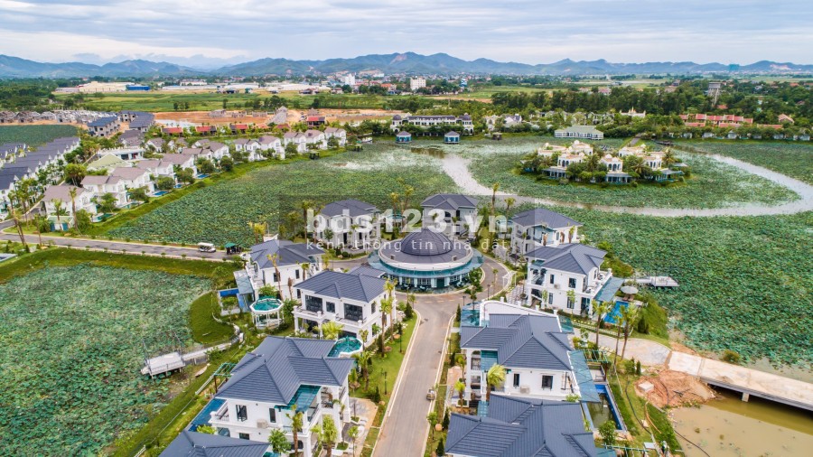 Biệt thự nghỉ dưỡng 5 sao full nội thất chỉ từ 17…