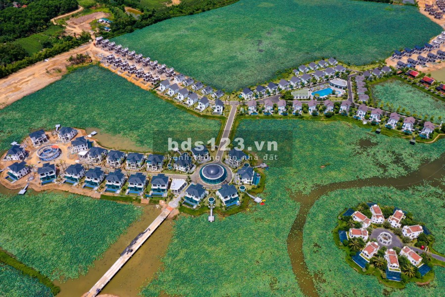 Biệt thự nghỉ dưỡng 5 sao full nội thất chỉ từ 17…