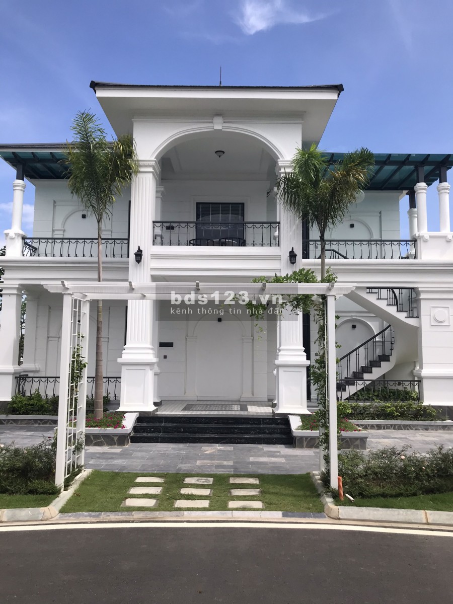 Biệt thự nghỉ dưỡng 5 sao full nội thất chỉ từ 17…