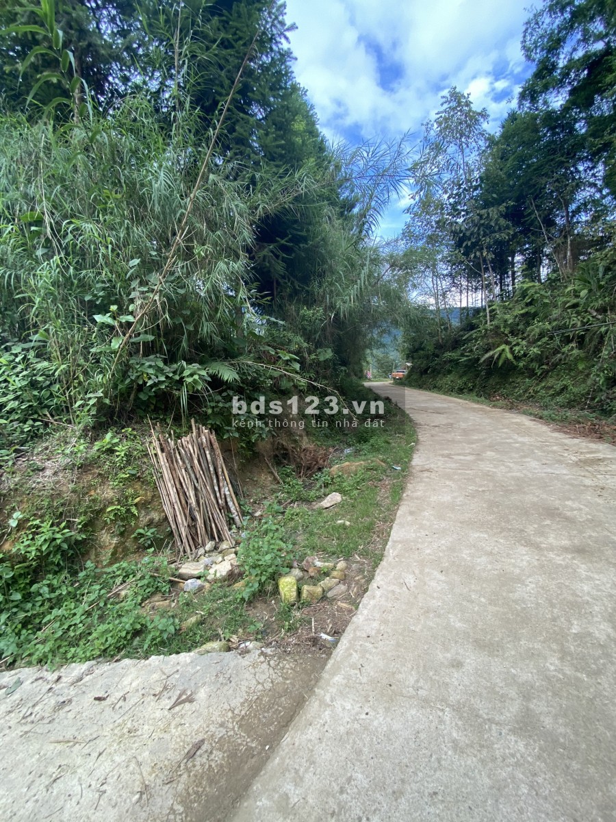 Em cần bán 655m2 gần trung tâm đô thị du lịch Y Tý – Sapa 2 giá hạt dẻ