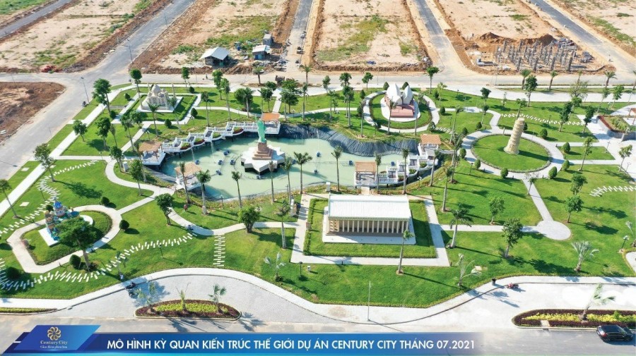 Bán nhà liền kề khu sân bay Long Thành đang sôi động, pháp lí 1/500