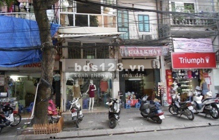 Nhà Mặt Phố Hồng Mai, 3 mặt ngõ, ô tô tránh, diện tích 80m giá bán 13 tỷ