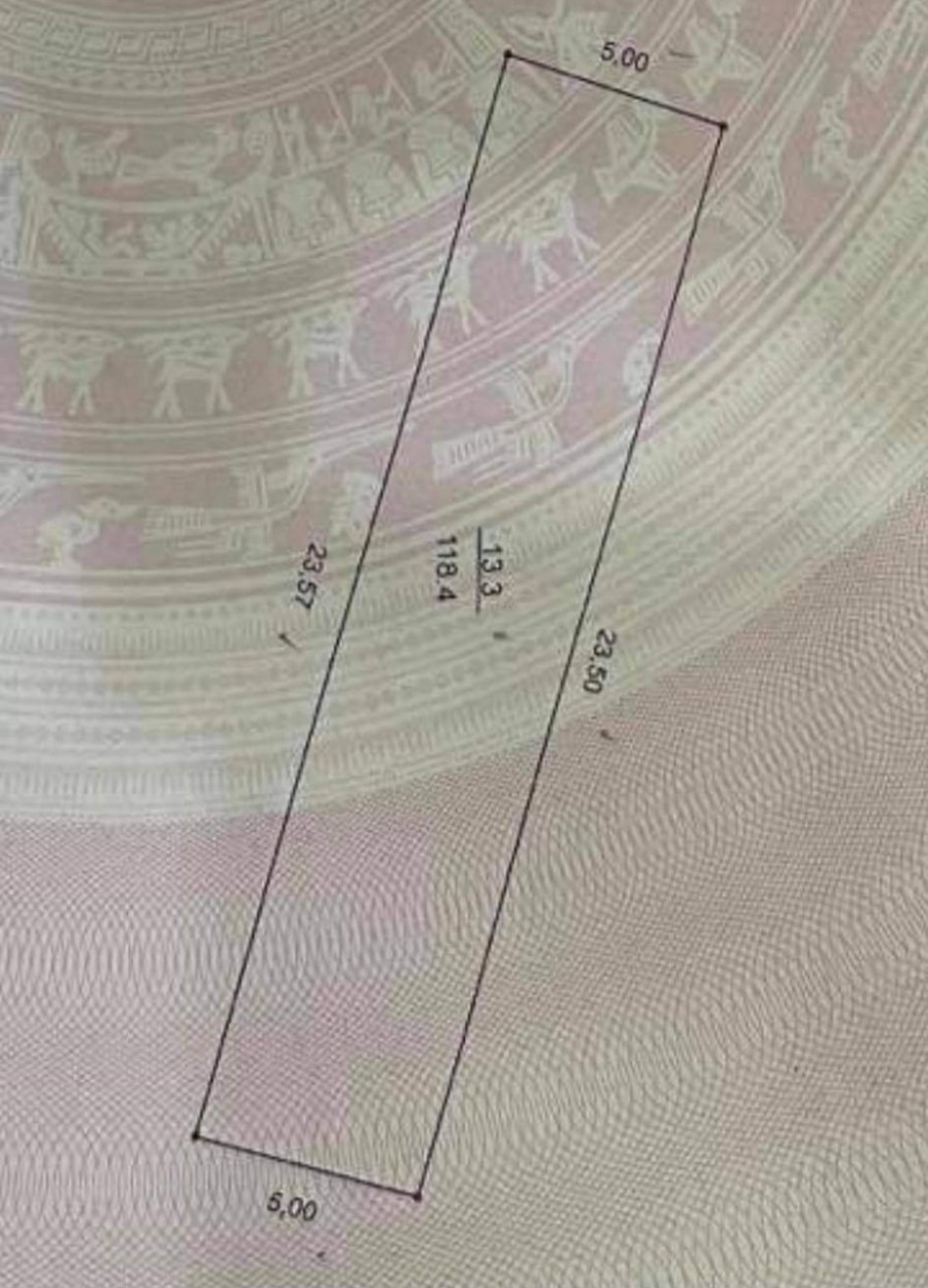 Rẻ hếm dt 120m2 mặt phố Vĩnh Hưng, giá chưa đến 100 triệu/m2, vị trí đẹp nhất Phố, ô tô kinh doanh